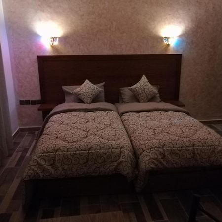 Hotel Fuentes Tangeri Esterno foto