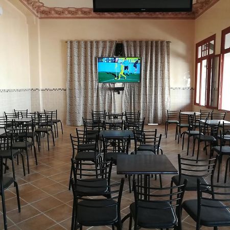 Hotel Fuentes Tangeri Esterno foto