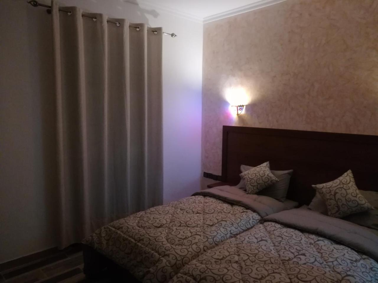 Hotel Fuentes Tangeri Esterno foto