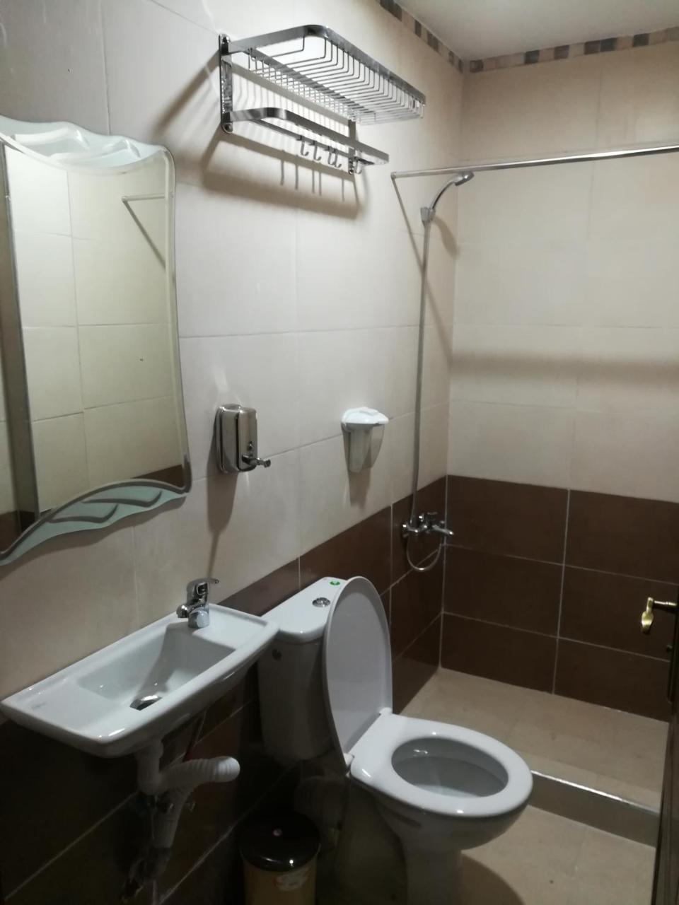Hotel Fuentes Tangeri Esterno foto