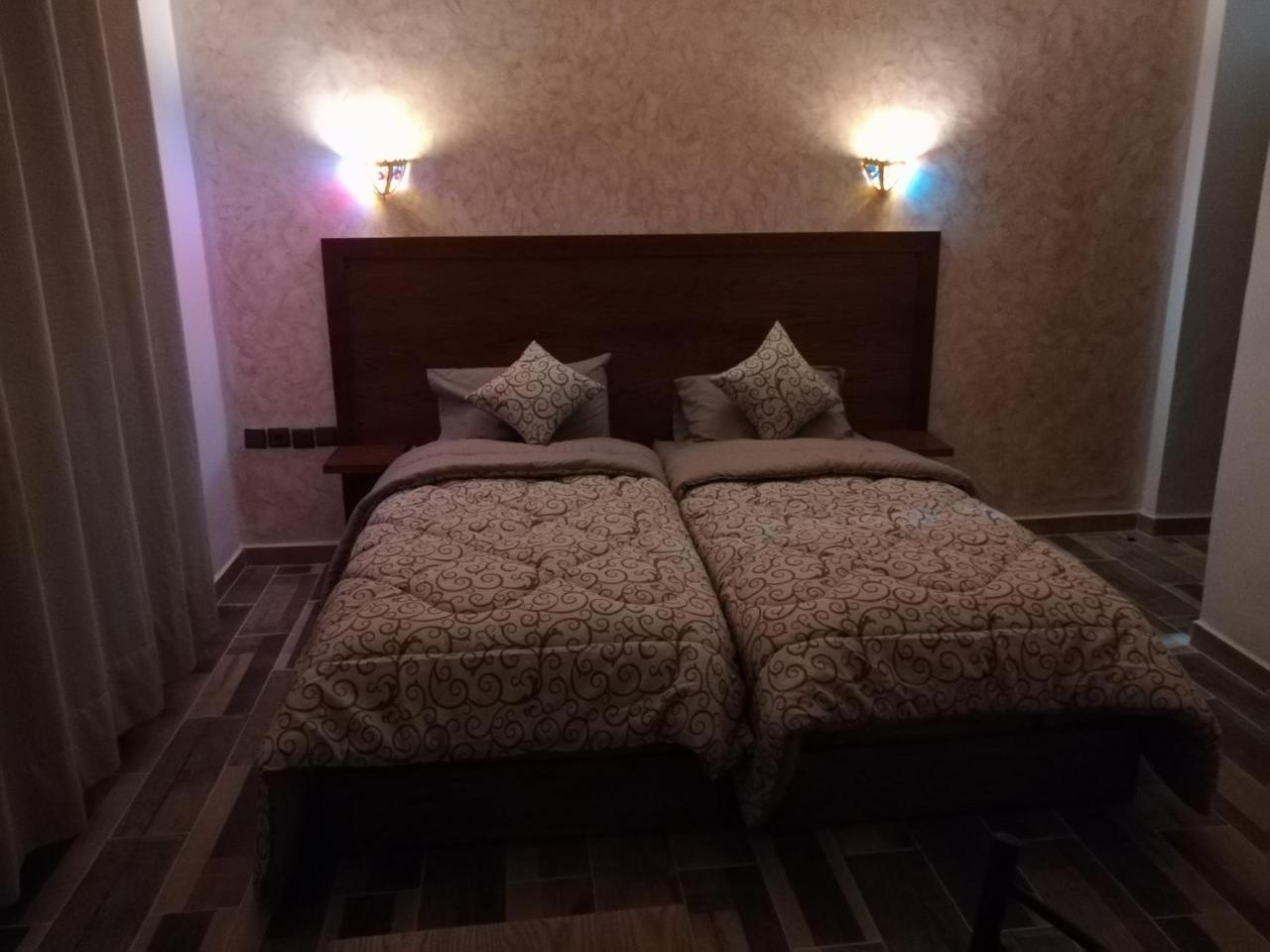 Hotel Fuentes Tangeri Esterno foto