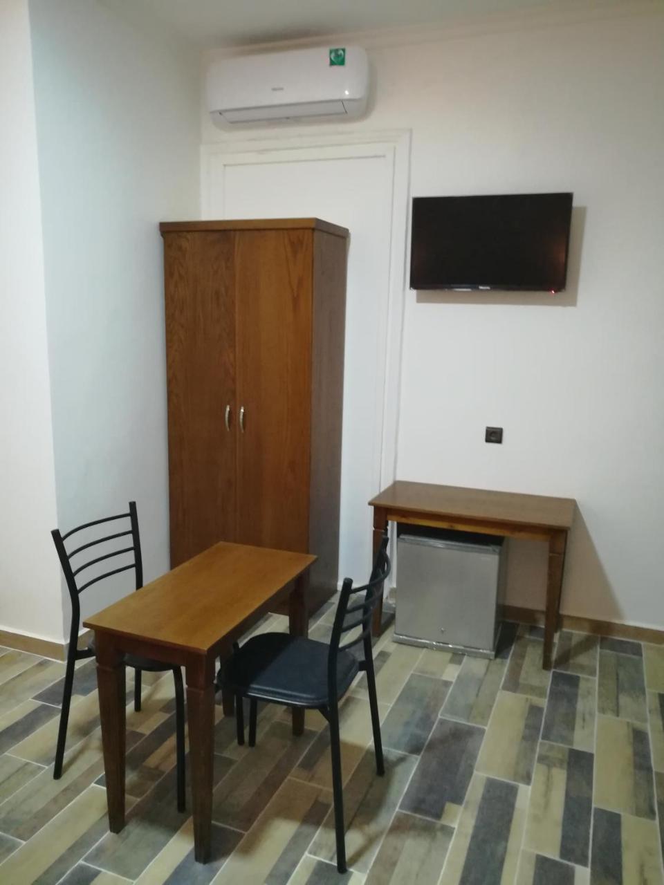 Hotel Fuentes Tangeri Esterno foto