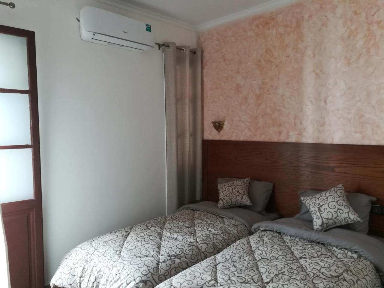 Hotel Fuentes Tangeri Esterno foto