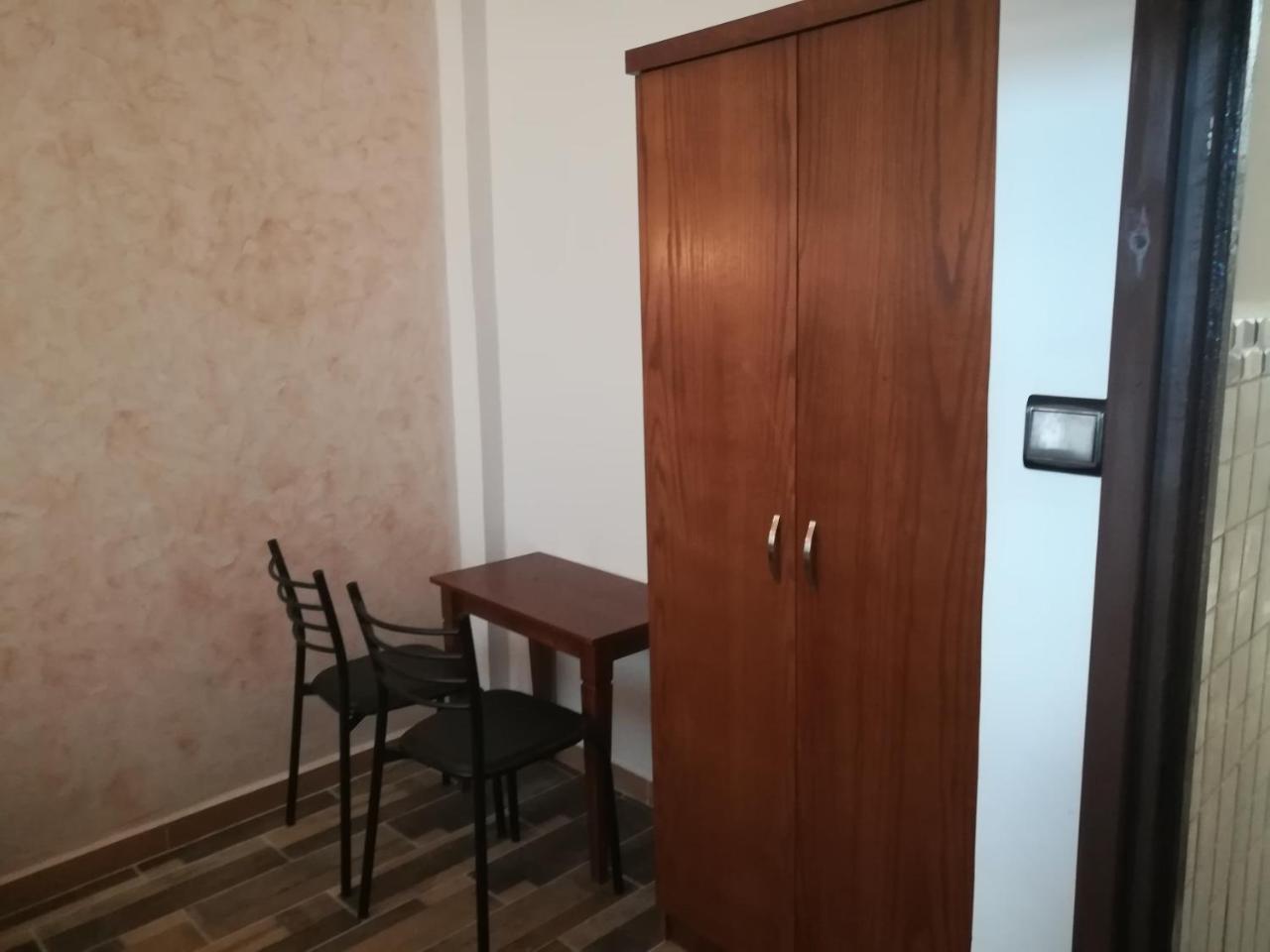 Hotel Fuentes Tangeri Esterno foto