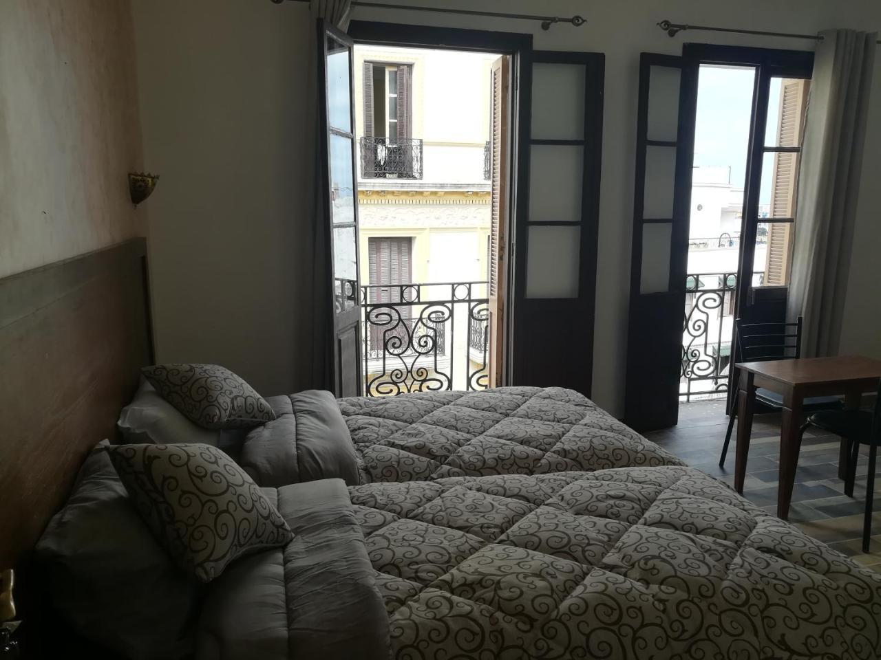 Hotel Fuentes Tangeri Esterno foto