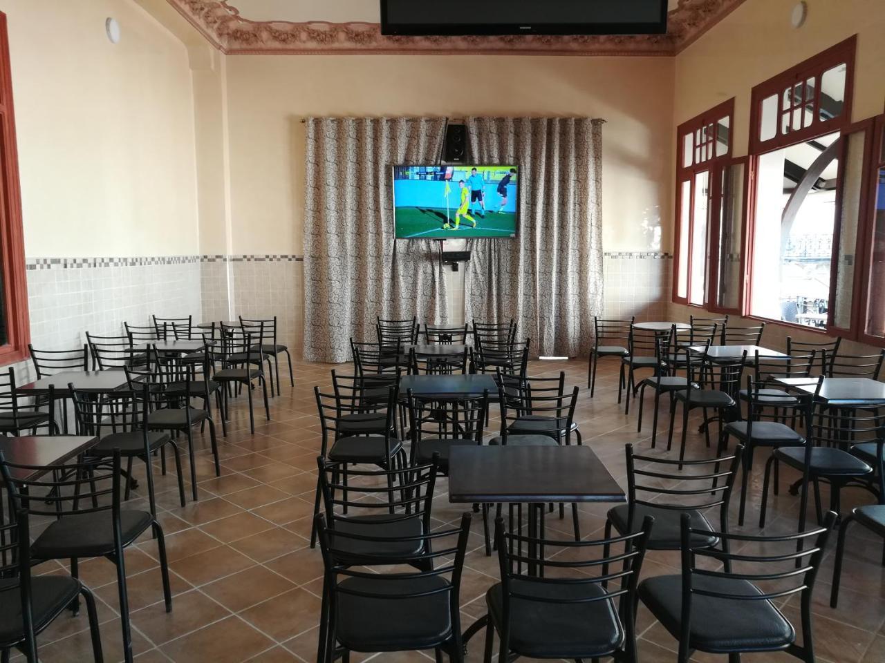 Hotel Fuentes Tangeri Esterno foto