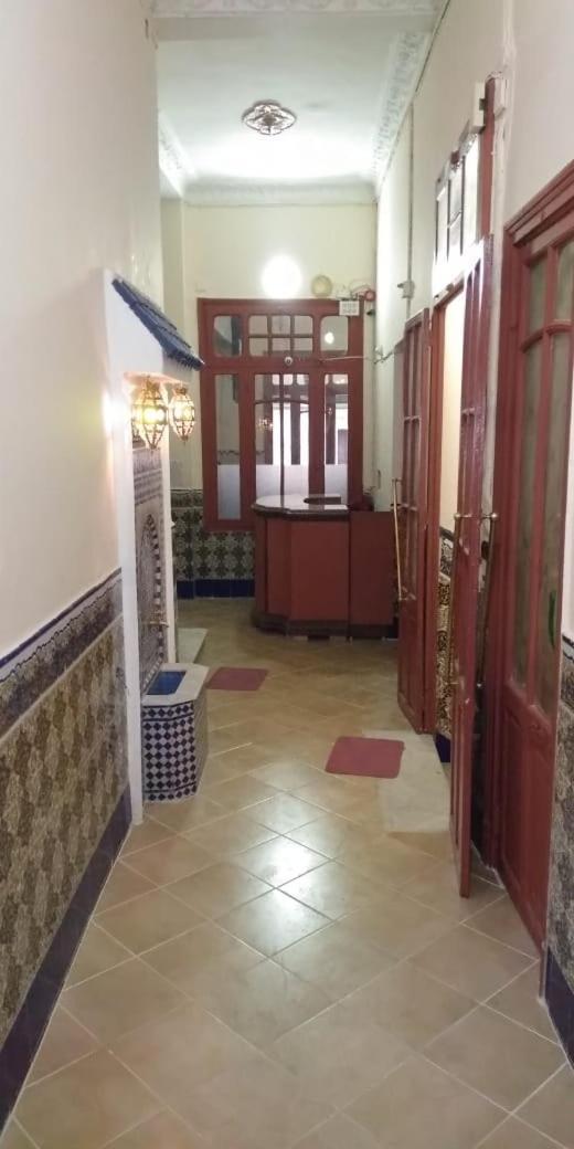 Hotel Fuentes Tangeri Esterno foto