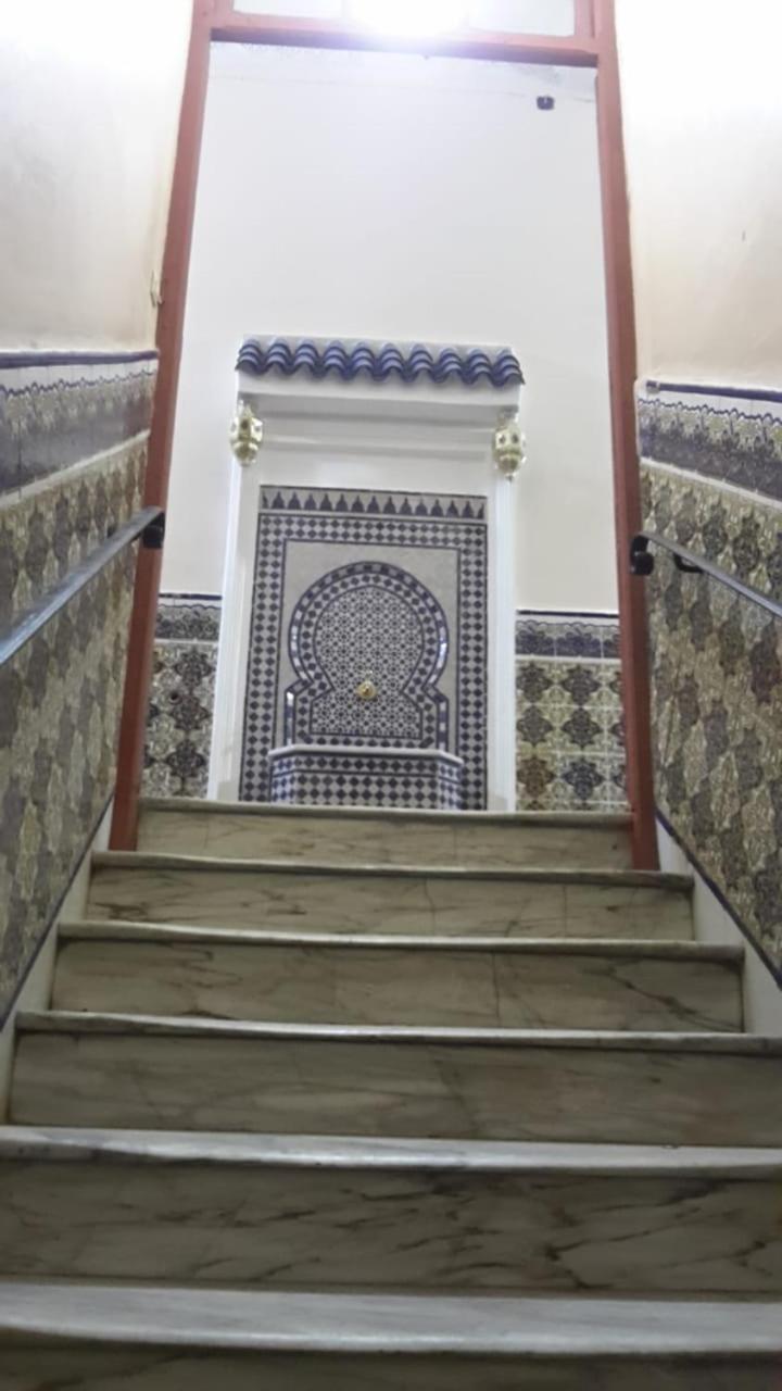 Hotel Fuentes Tangeri Esterno foto
