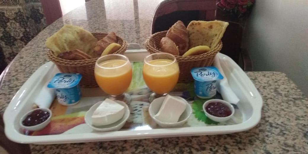 Hotel Fuentes Tangeri Esterno foto